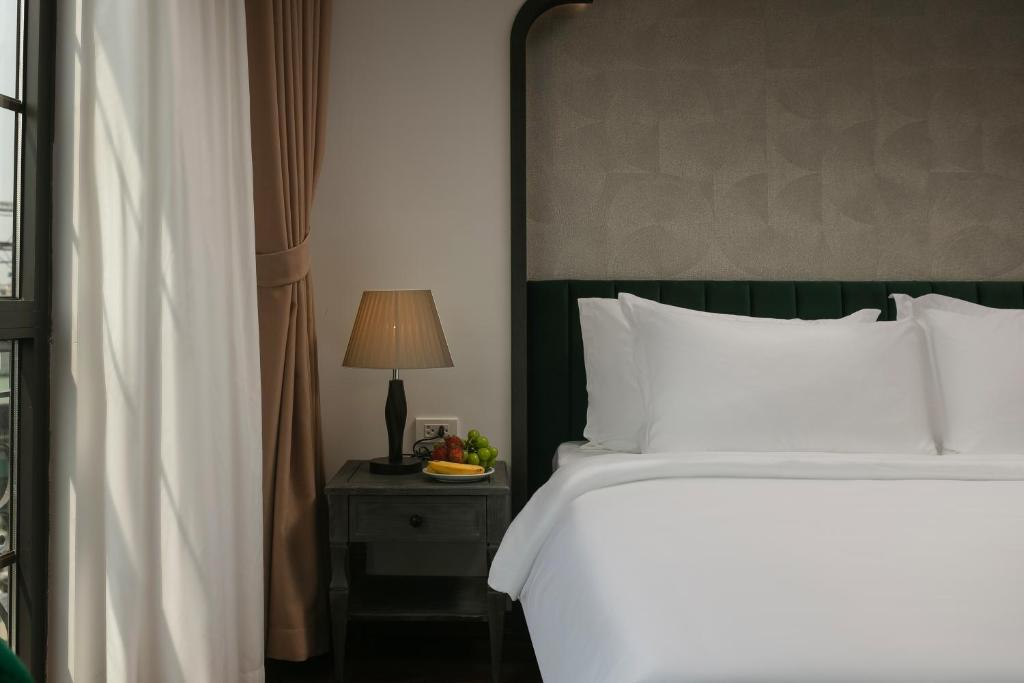 Hanoi Plaza Suite Hotel & Spa