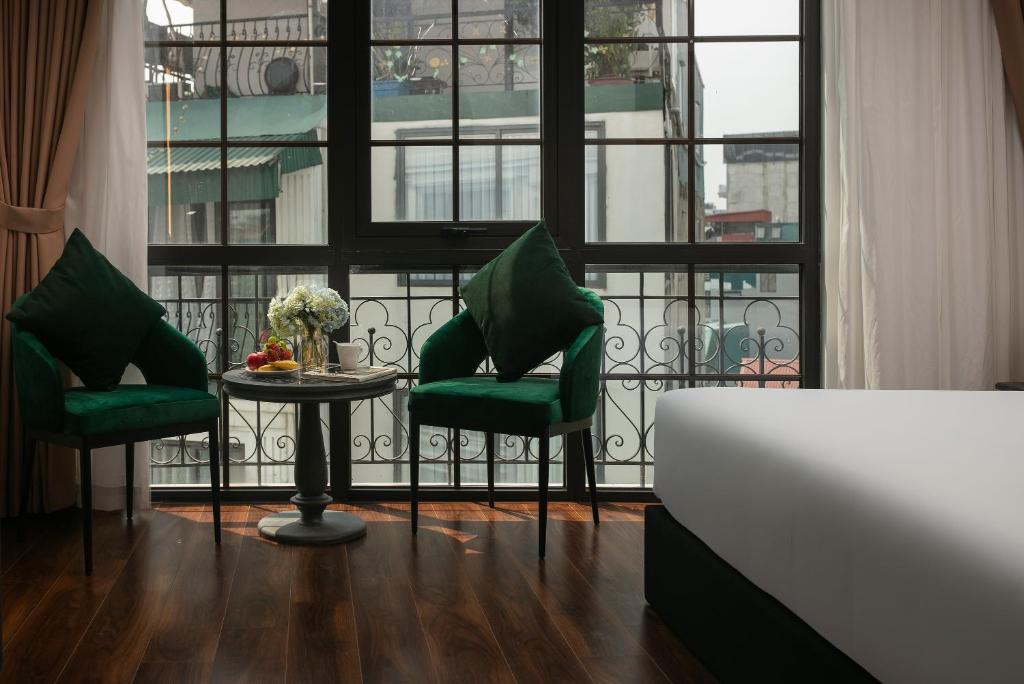 Hanoi Plaza Suite Hotel & Spa