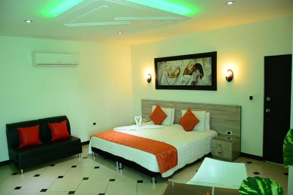 Gran Hotel Internacional Sanbara photo 2
