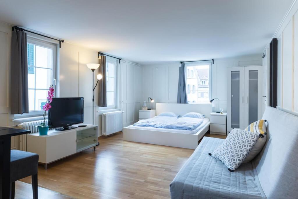 HITrental Zeughausgasse - Apartment, Zug