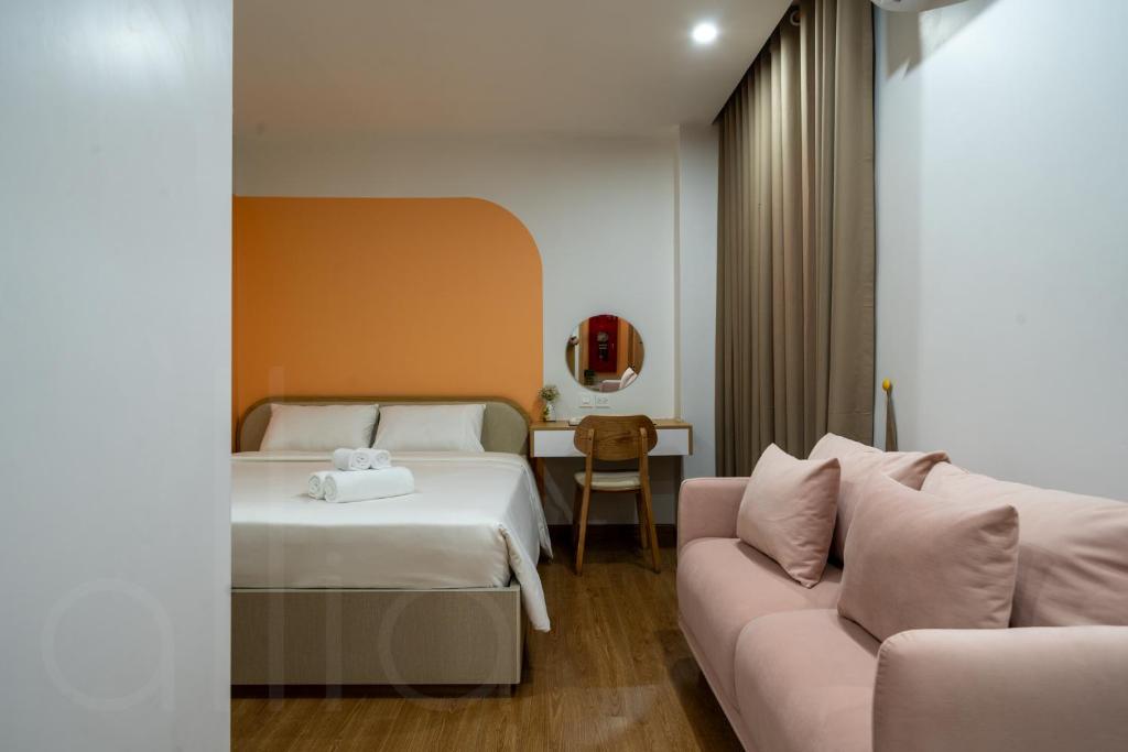 Moonlit Serviced Apartment