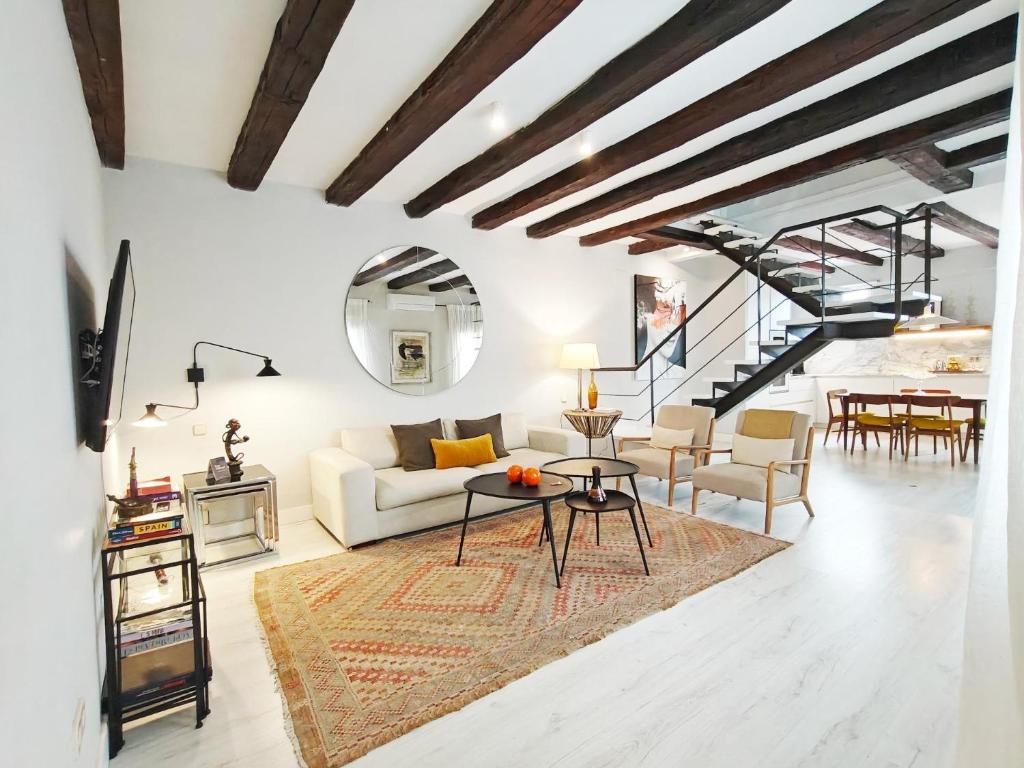 Lope de Vega, Madrid