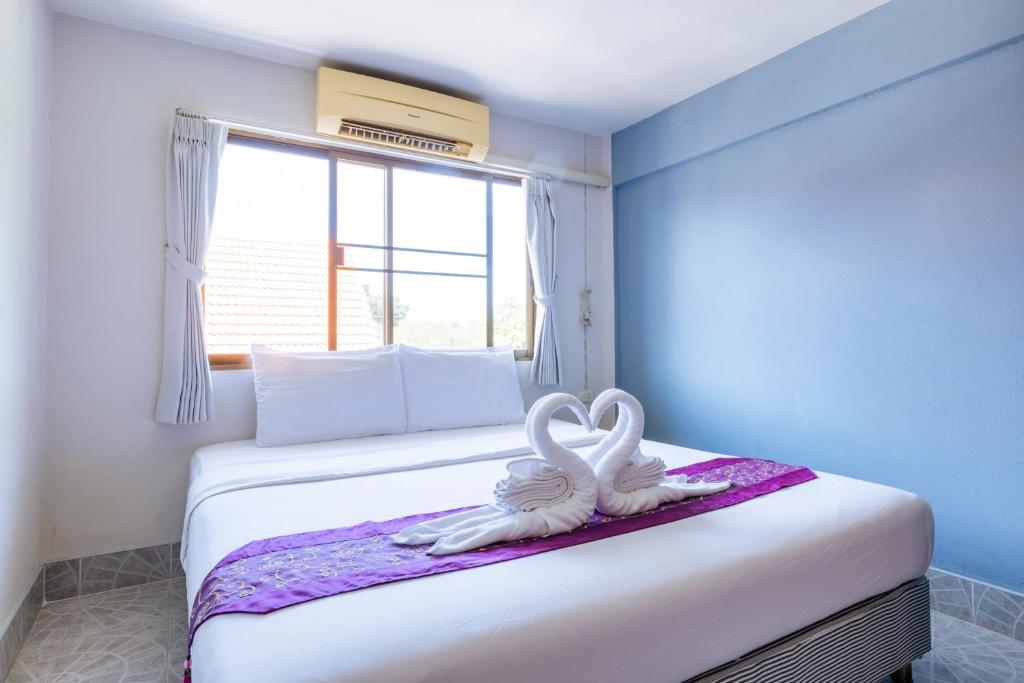 Hua Hin Star Hotel Room Type - Superior Double Room - No Balcony