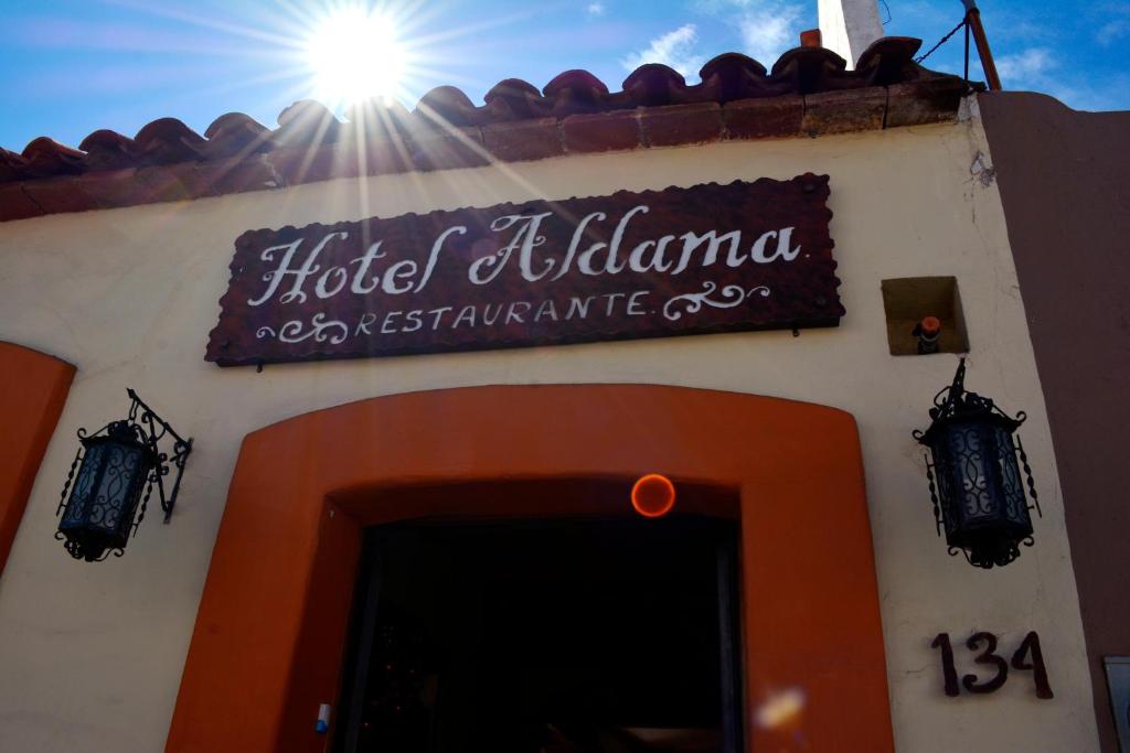 Hotel Aldama photo 2