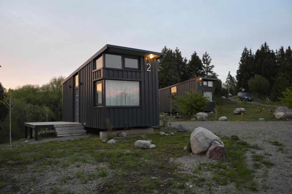 We-Che Tiny houses