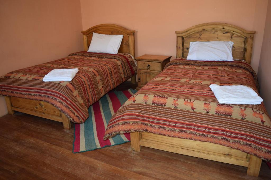 Willka Kuti Hostal - Lado Norte Isla del Sol photo 2