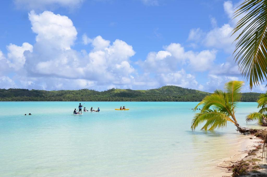 Aitutaki Village photo 4