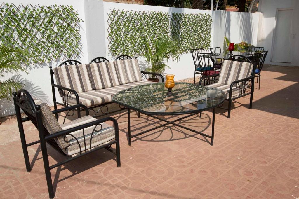 Вилла (Вилла), Baywalk Goa