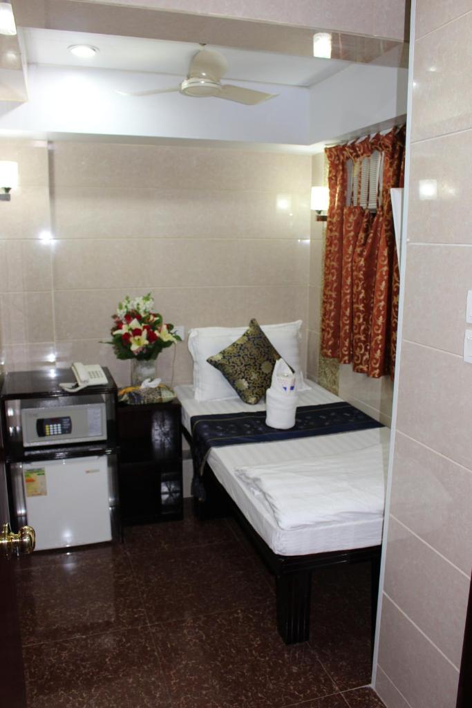 Одноместный (Одноместный номер Делюкс), Hong Kong Premium Guest House