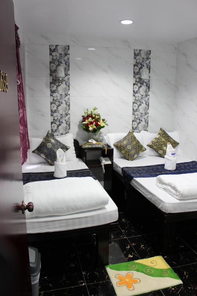 Трехместный (Трехместный номер «Комфорт»), Hong Kong Premium Guest House
