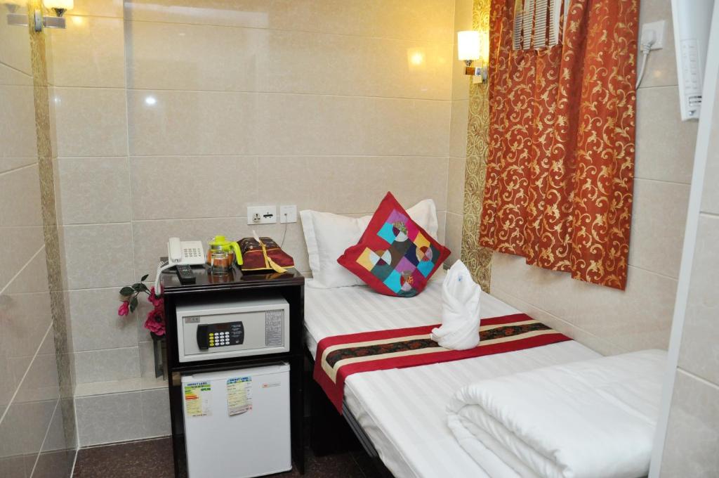 Одноместный (Одноместный номер Делюкс), Hong Kong Premium Guest House