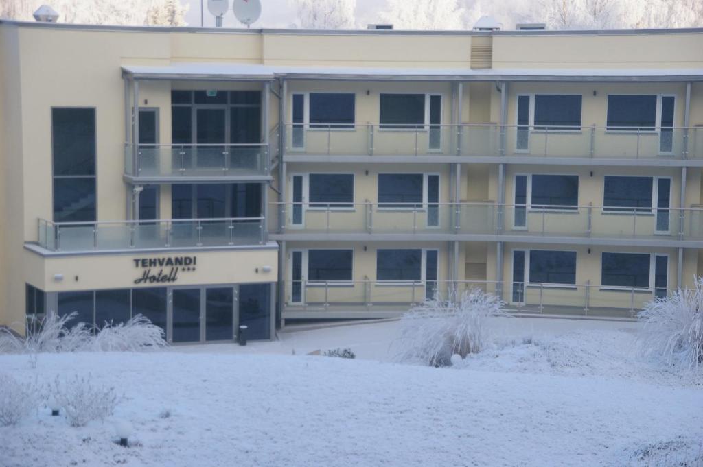 Tehvandi Hotell photo 2