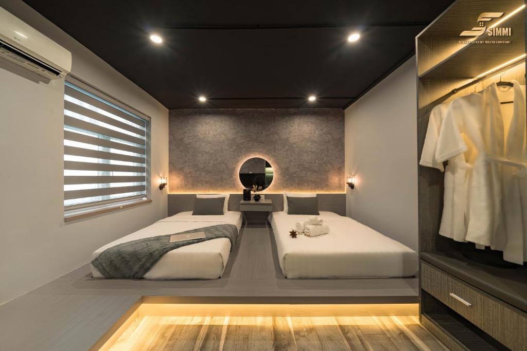 Simmi Signature Hotel & Apartment