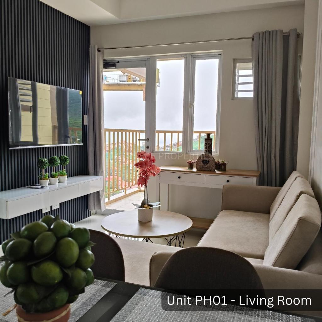 PH01 Moldex Residences, Baguio City
