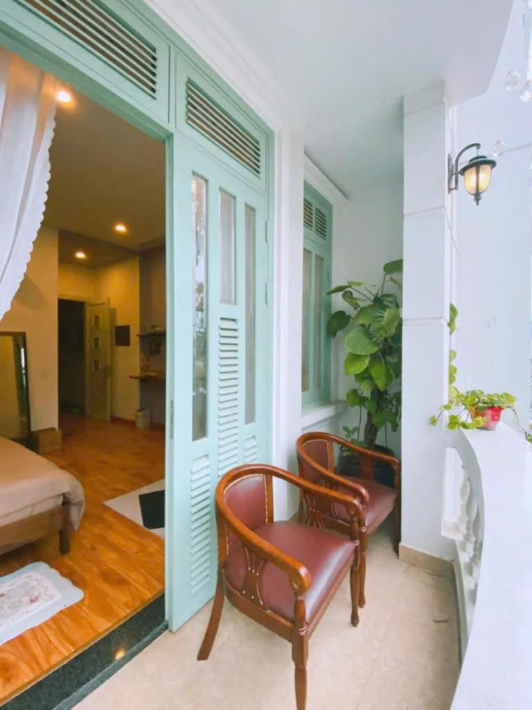 Pine Tree Dalat Studio Apartment