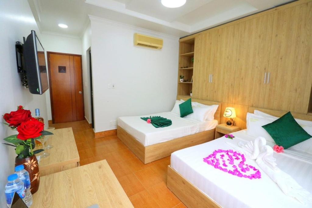 Cat Ba Madame Duyen Hotel