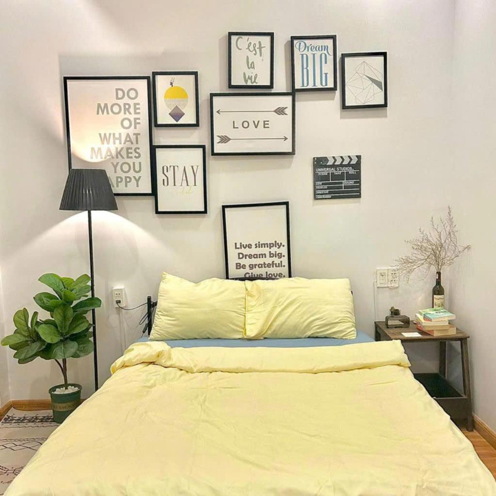 Pine Tree Dalat Studio Apartment