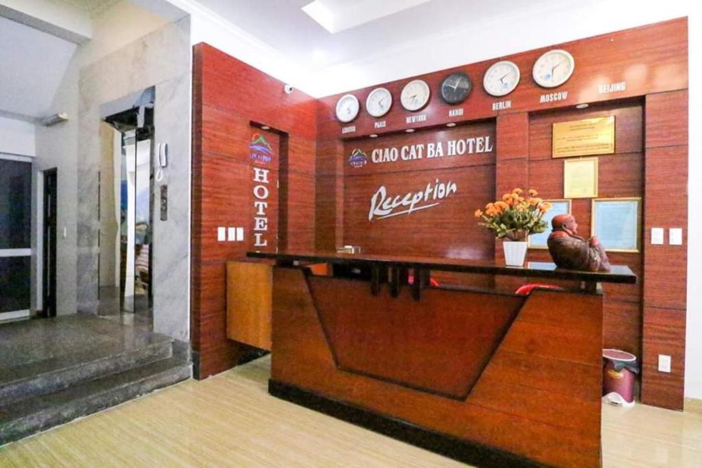 Cat Ba Madame Duyen Hotel