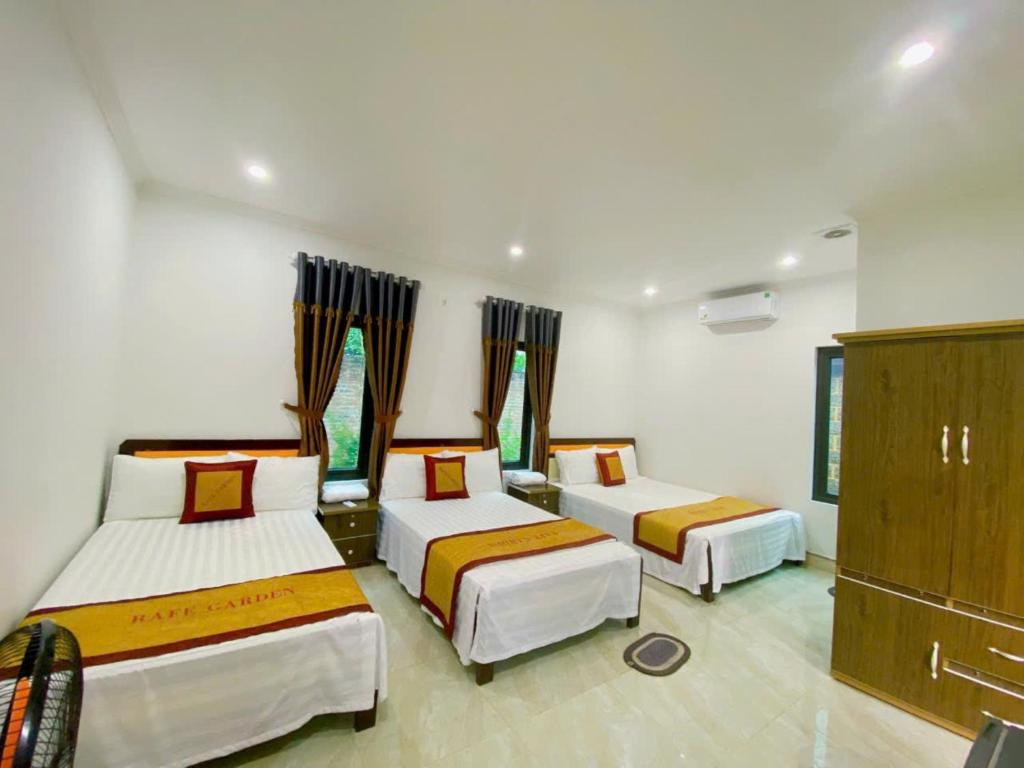 Rafe Garden-Homestay Ba Vì