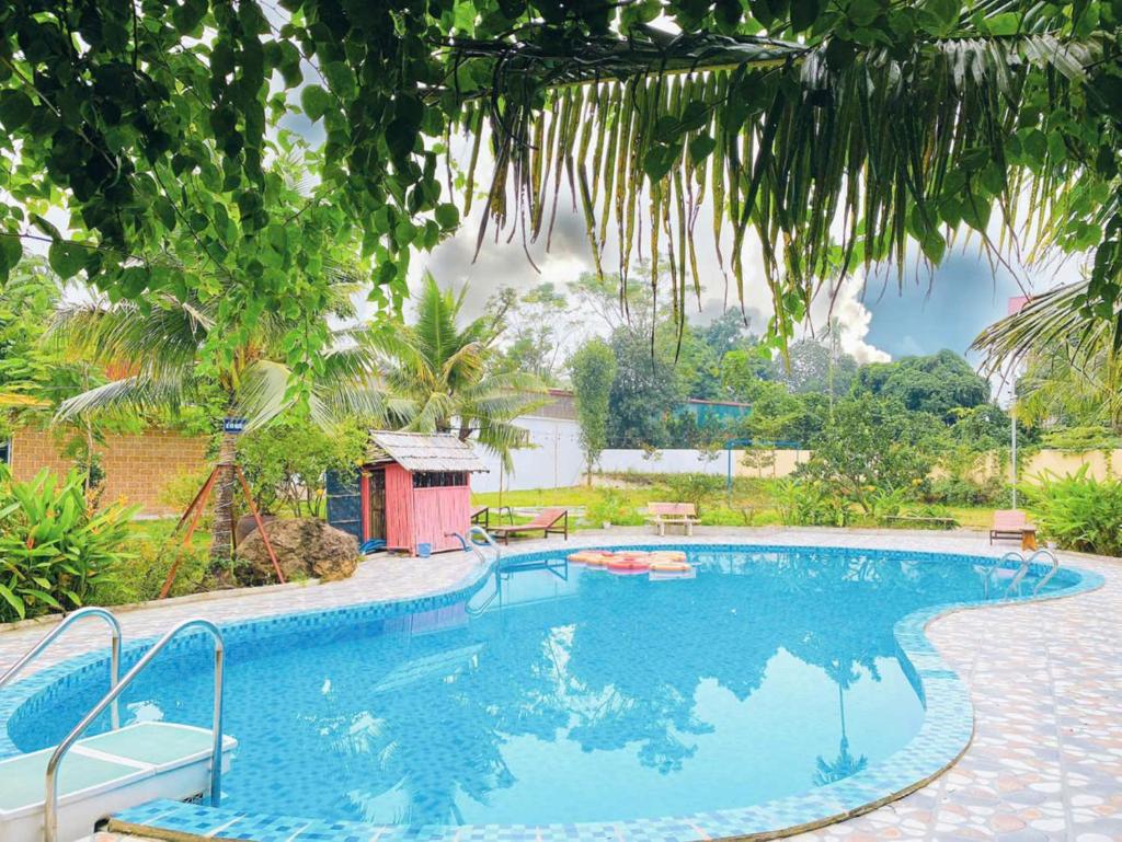 Rafe Garden-Homestay Ba Vì