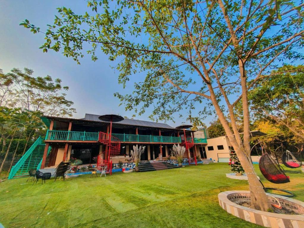 Rafe Garden-Homestay Ba Vì