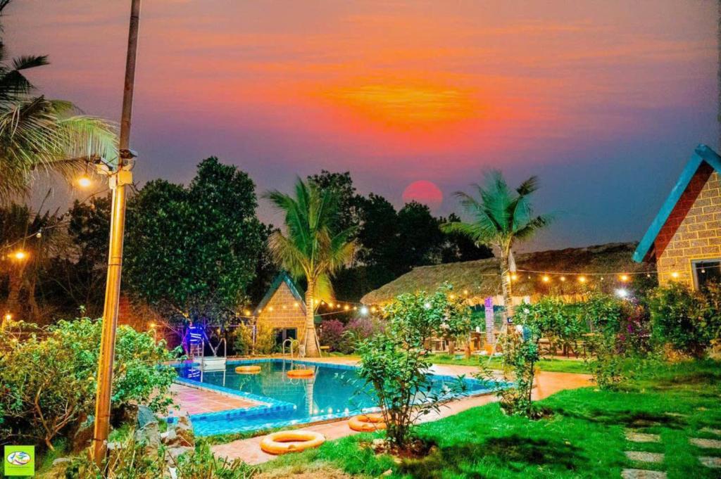 Rafe Garden-Homestay Ba Vì