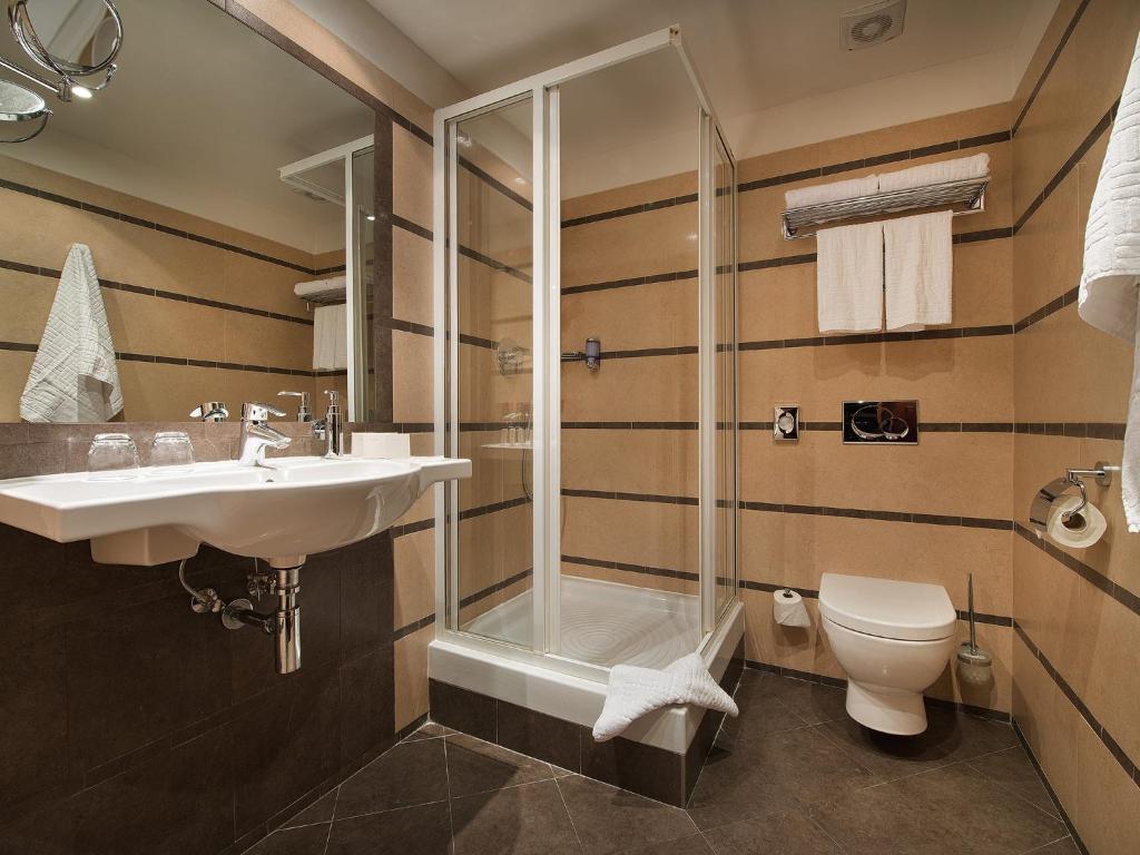 Одноместный (Одноместный номер), EA Hotel Downtown