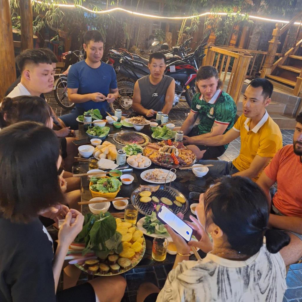 A Sên Homestay Làng Hmong Pả Vi