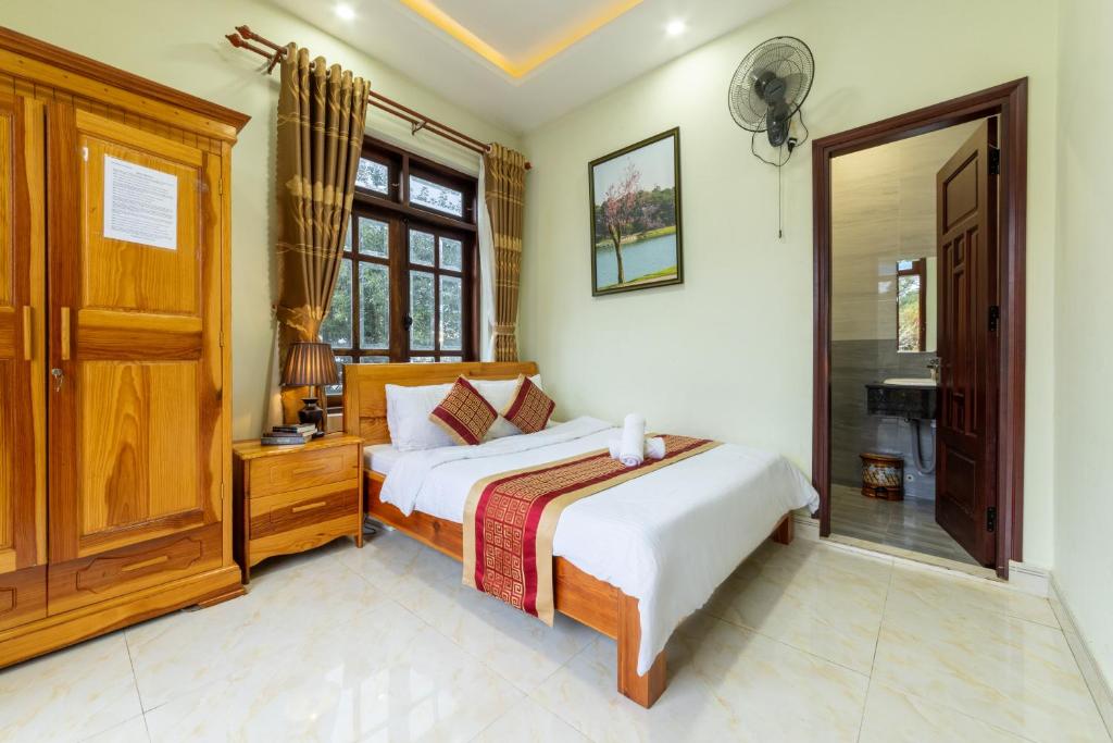 AHA Xuan Truong Hotel