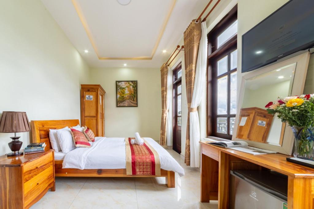 AHA Xuan Truong Hotel