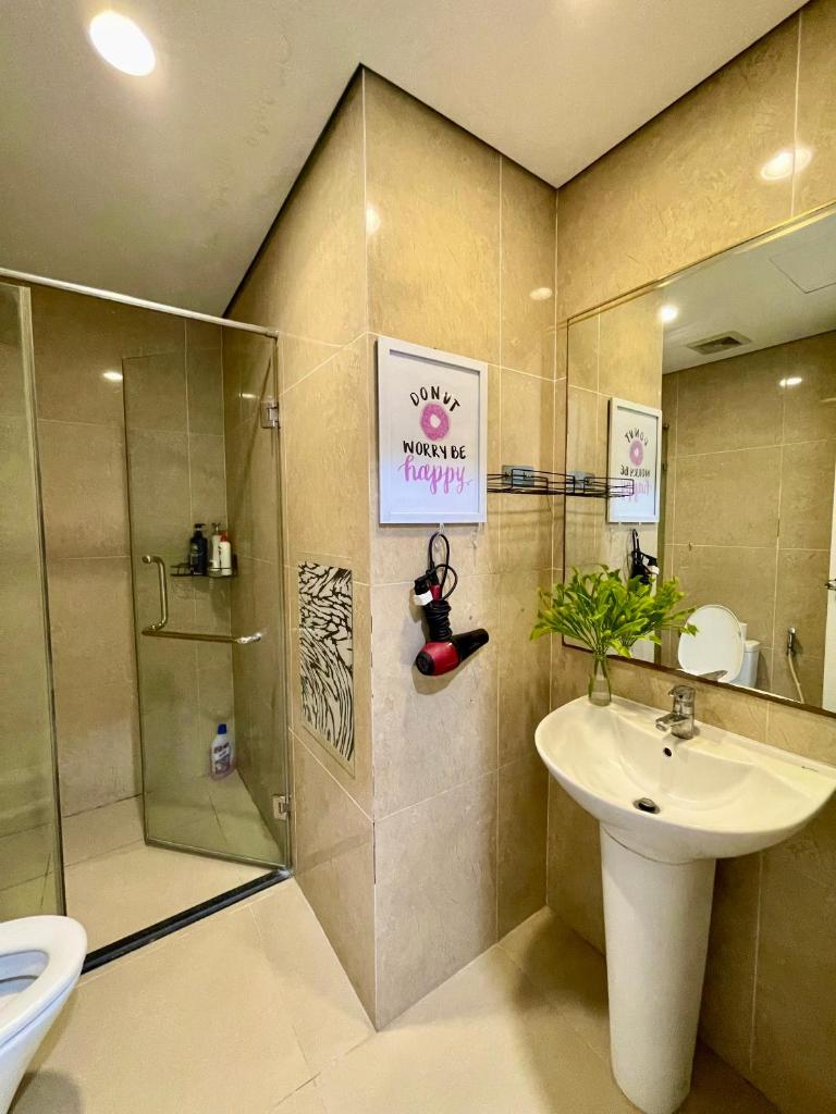 Homestay căn hộ cao cấp Times city Park Hill