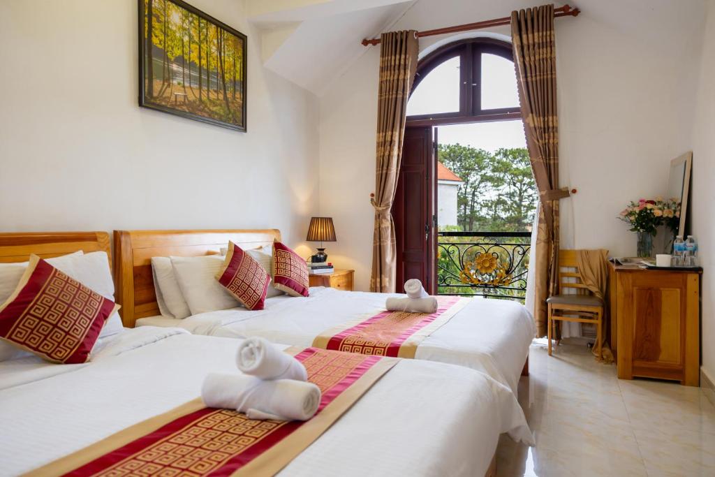 AHA Xuan Truong Hotel