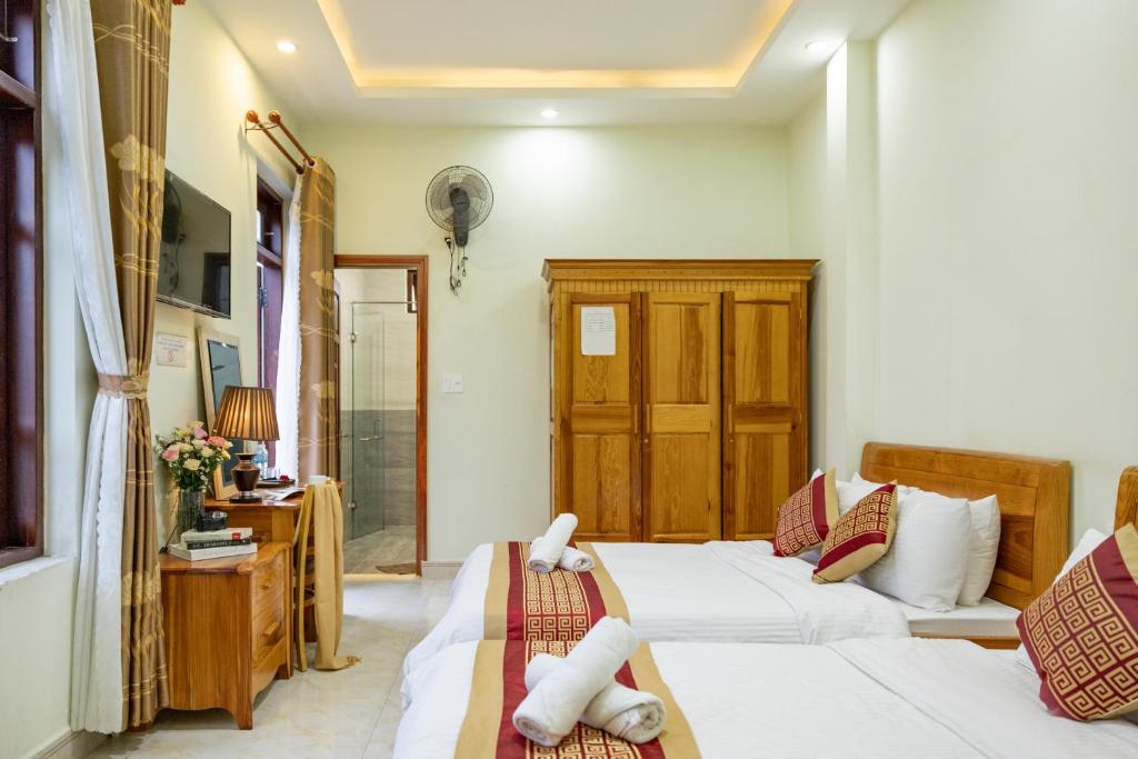 AHA Xuan Truong Hotel