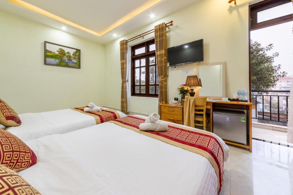 AHA Xuan Truong Hotel