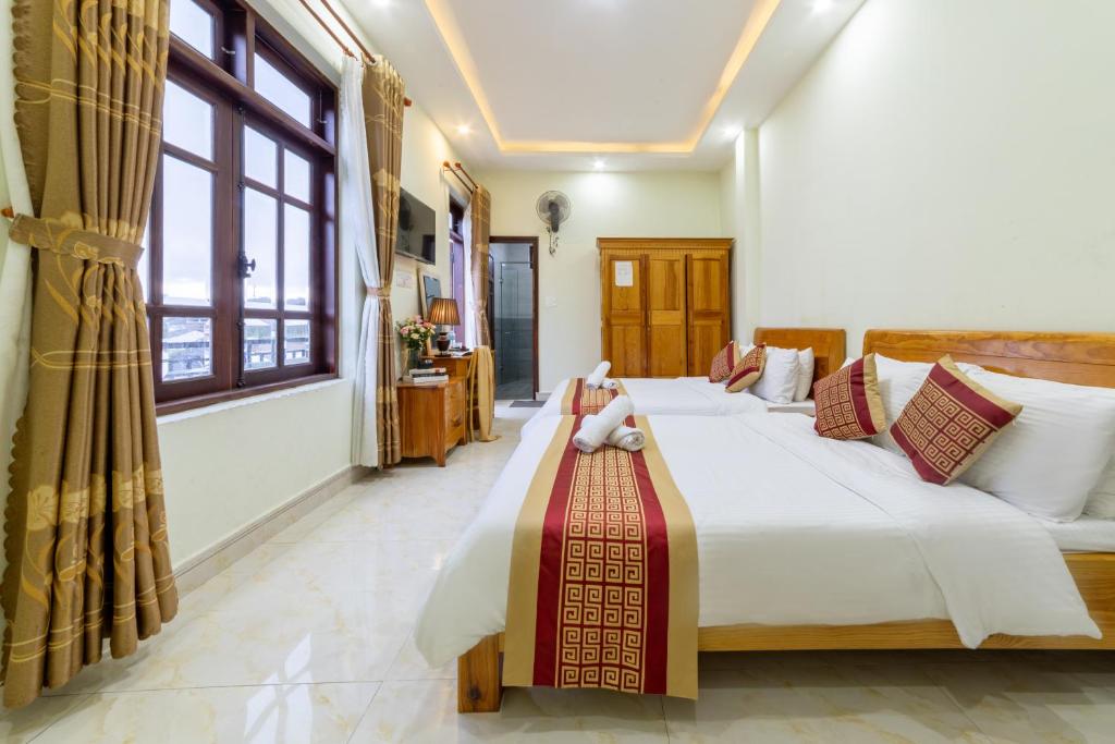 AHA Xuan Truong Hotel