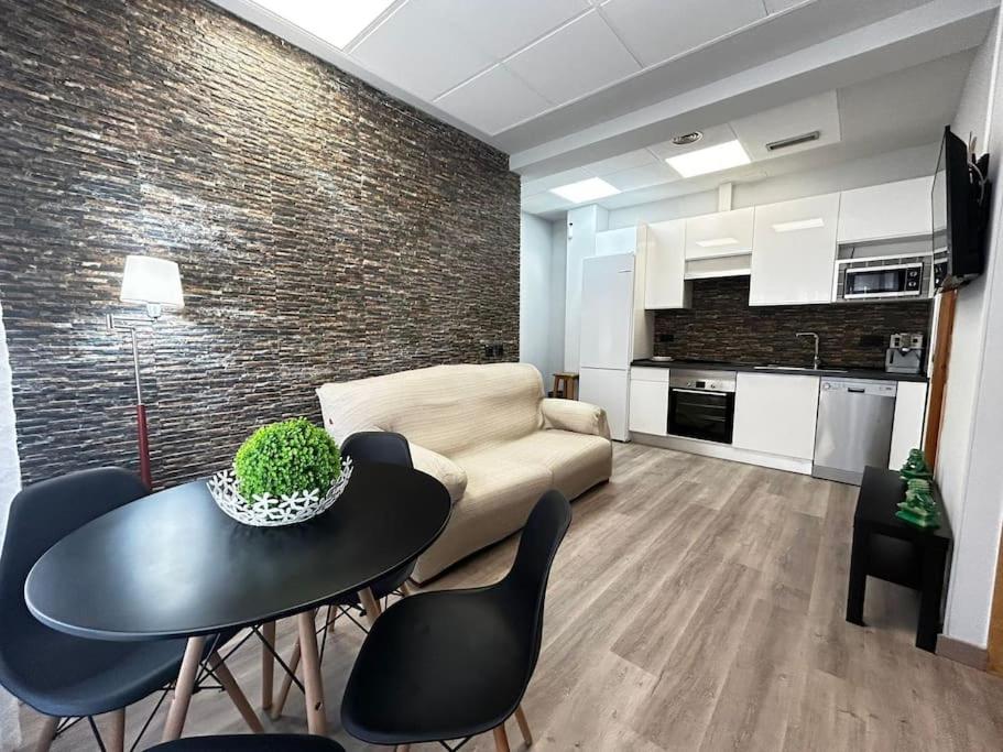 Apartamento amueblado en el centro de Madrid