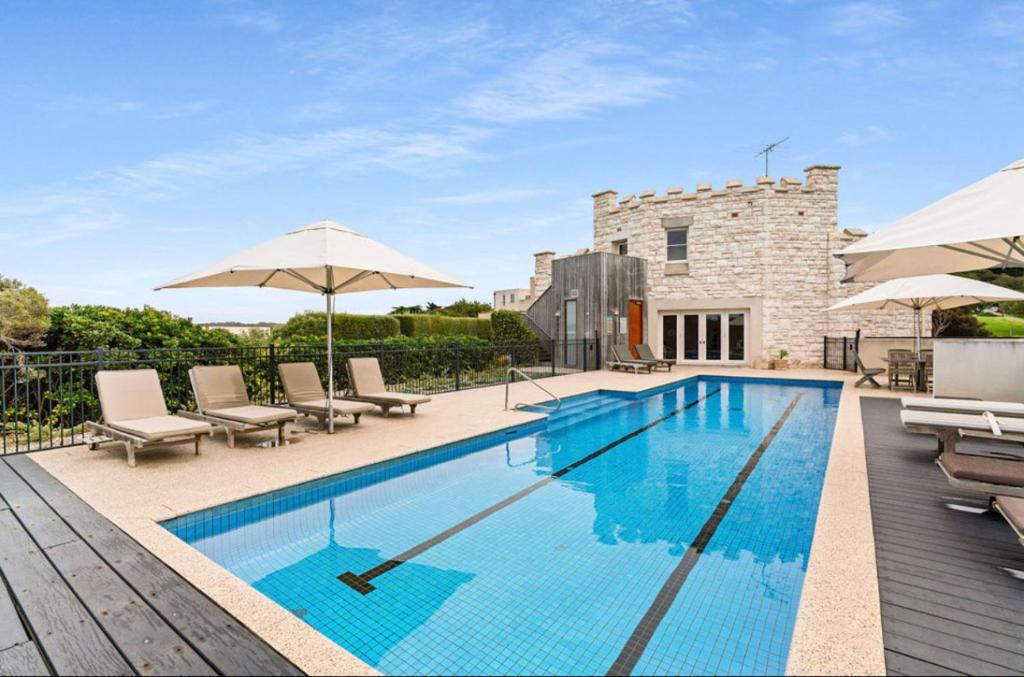 Portsea Castle House - Perfection fit for a king photo 2