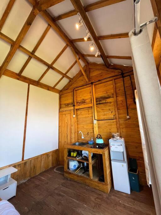 private mini cabin photo 2