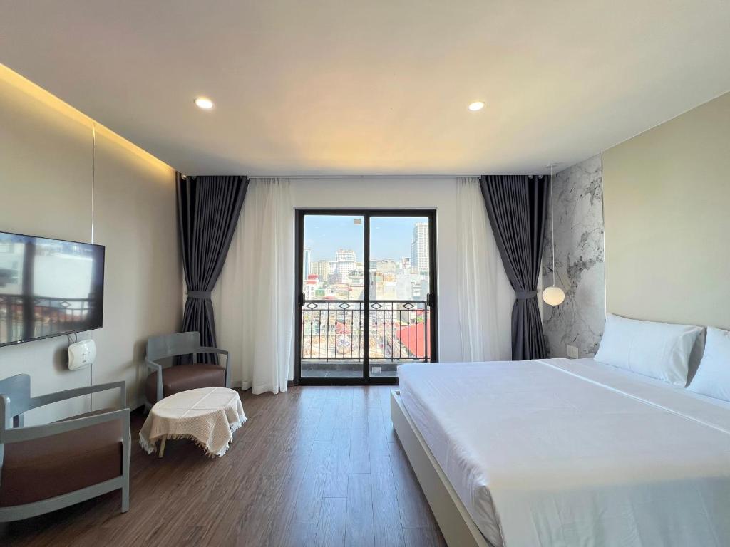 22HOUSING APARTMENT 20 LINH LANG