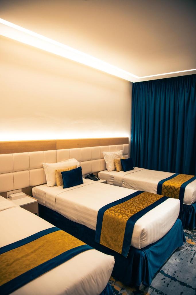 Taj Park Hotel Room Type - Triple Room