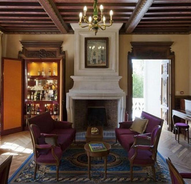 Maison d'hôtes Le Manoir de Contres photo 2