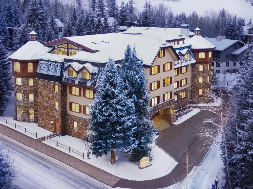Tivoli Lodge image