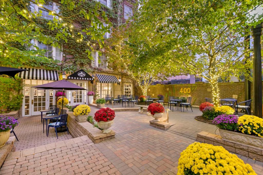 Best Western Plus Hawthorne Terrace Hotel image