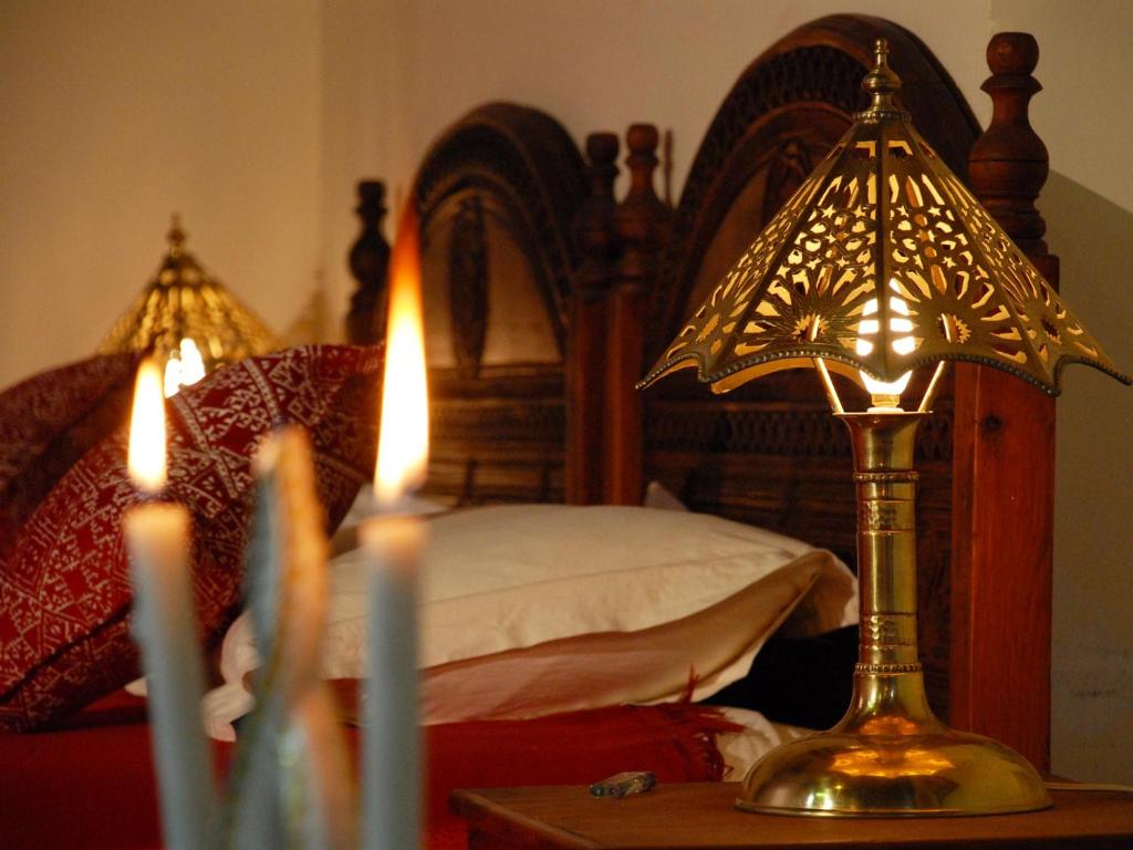 Сьюит (Улучшенный люкс «Мускус»), Riad Ibn Khaldoun