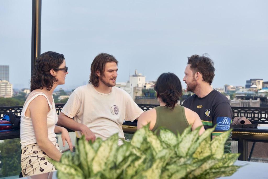 22Land Residence Hotel - 52 Ngõ Huyện