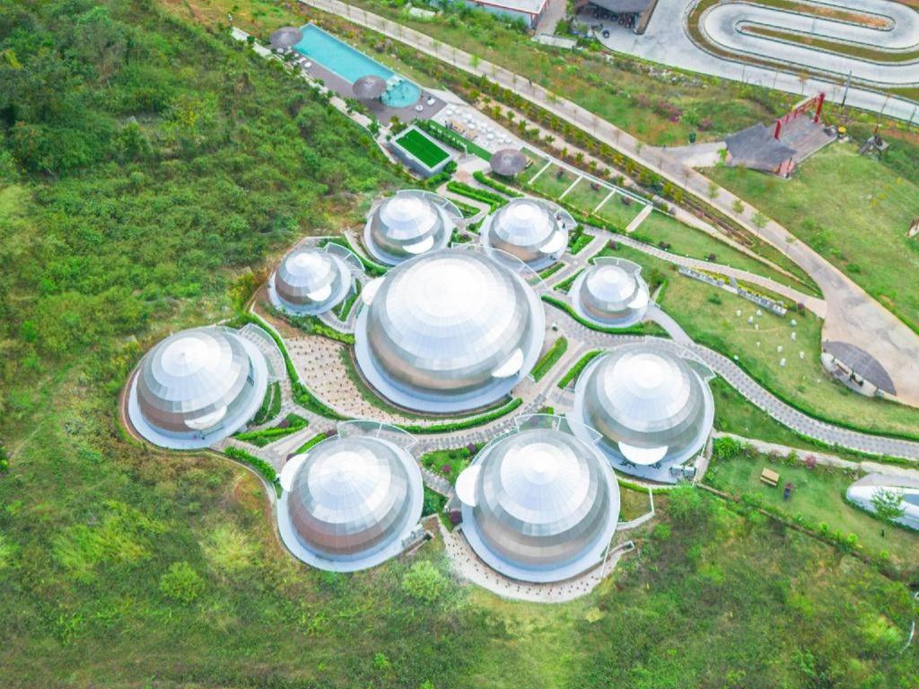 Mộc Châu Island - Nebula Glamping