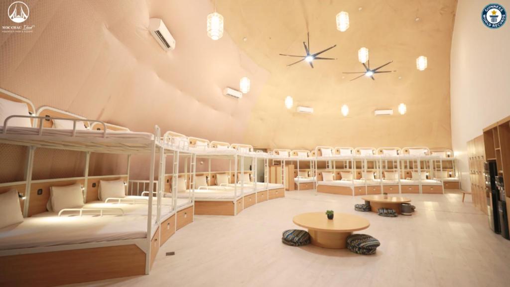 Mộc Châu Island - Nebula Glamping