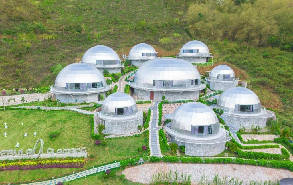 Mộc Châu Island - Nebula Glamping