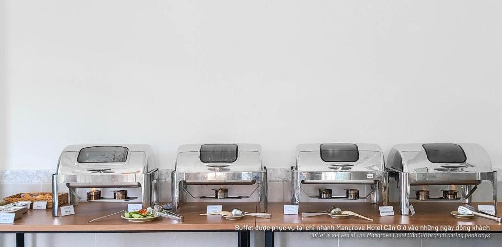 Mangrove Hotel Can Gio