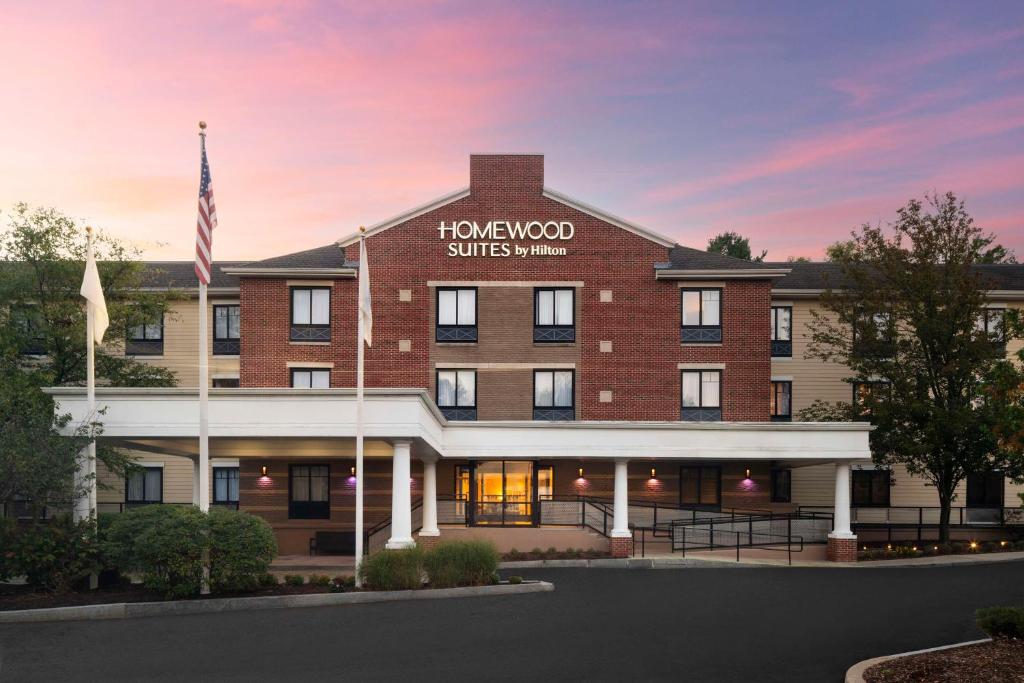 Homewood Suites by Hilton Boston/Cambridge-Arlington, MA image